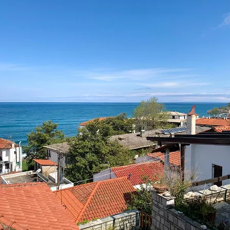 Endless Blue Maisonette Semesterbostad Agios Ioannis (Thessaly)