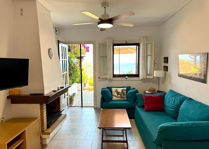 Endless Blue Maisonette Semesterbostad *