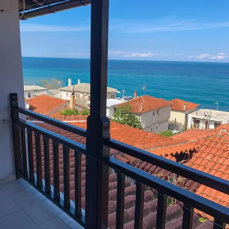 Endless Blue Maisonette Feriehus Agios Ioannis (Thessaly)