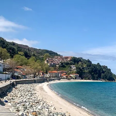 Feriehus Endless Blue Maisonette Agios Ioannis (Thessaly)