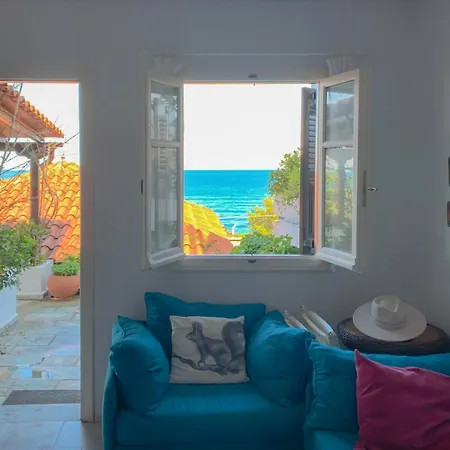 Endless Blue Maisonette Feriehus Agios Ioannis (Thessaly)
