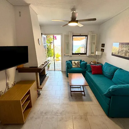 Feriehus Endless Blue Maisonette Agios Ioannis (Thessaly)