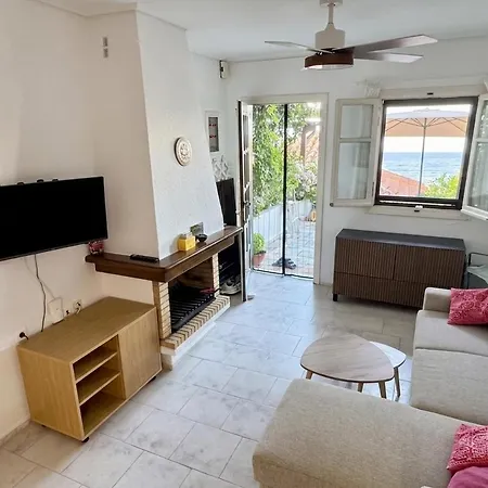 Feriehus Endless Blue Maisonette Agios Ioannis (Thessaly)