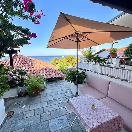 Endless Blue Maisonette * Agios Ioannis (Thessaly)